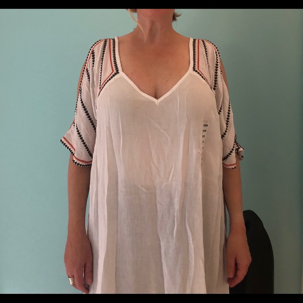 Beach cover up